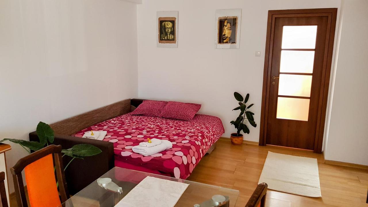 Lend Apartment Miercurea Ciuc Esterno foto
