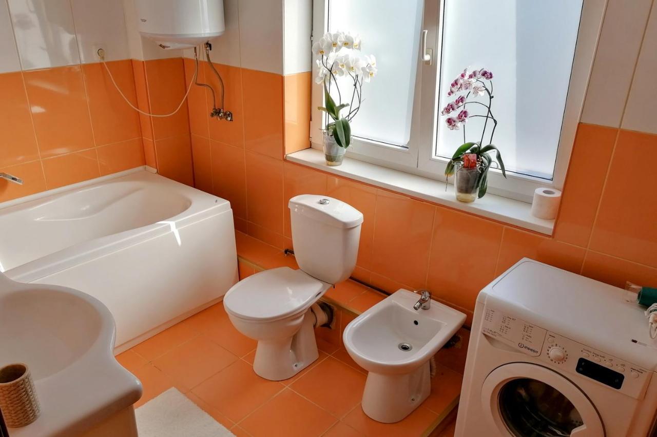 Lend Apartment Miercurea Ciuc Esterno foto